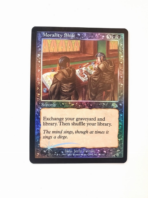 Morality Shift (Foil)