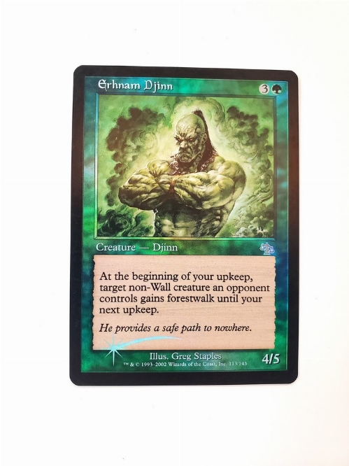 Erhnam Djinn (Foil)
