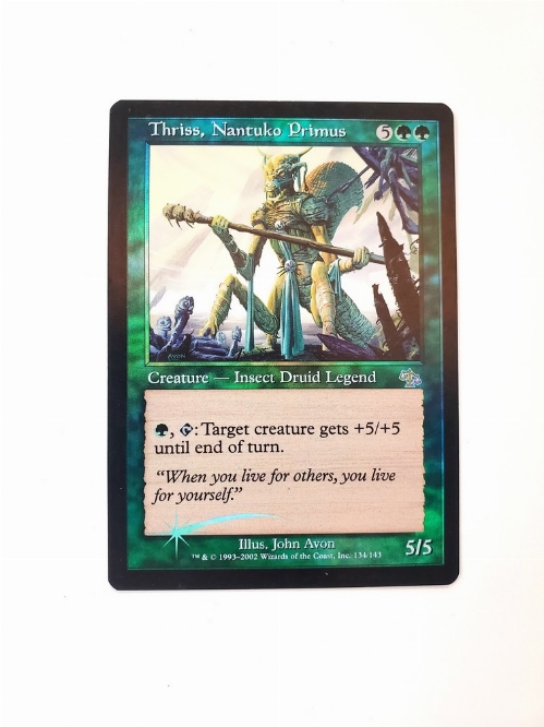 Thriss, Nantuko Primus (Foil)