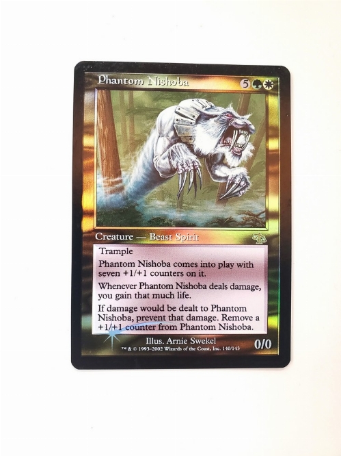 Phantom Nishoba (Foil)