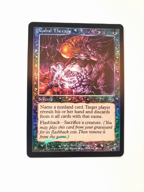 Cabal Therapy (Foil)