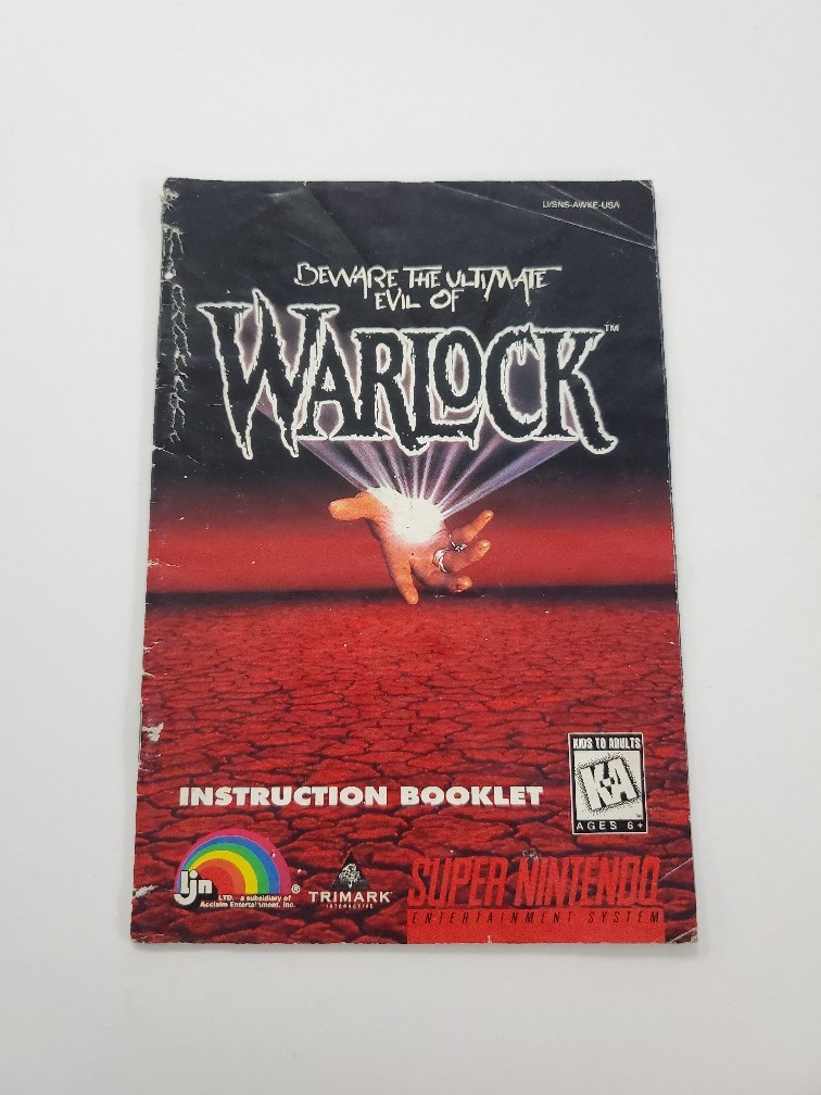 Warlock (I)