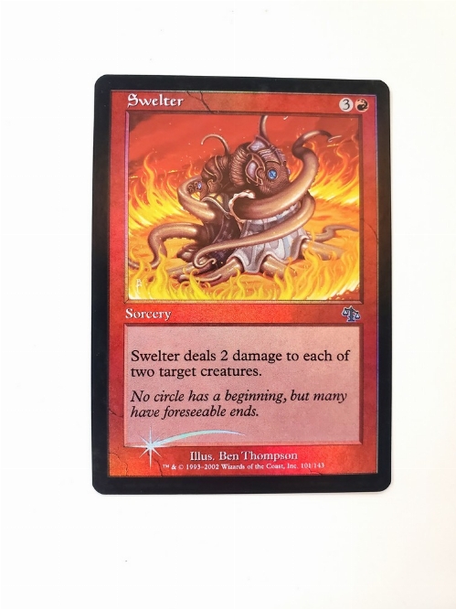 Swelter (Foil)