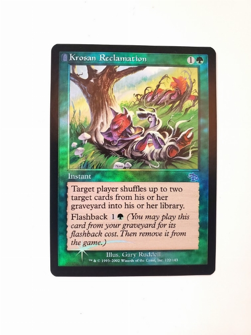Krosan Reclamation (Foil)
