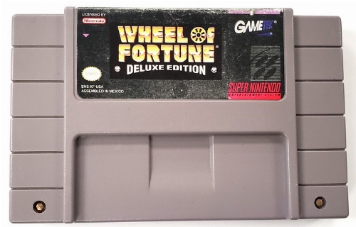 Wheel of Fortune (Deluxe Edition) * (C)