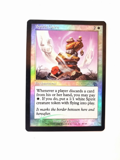 Spirit Cairn (Foil)