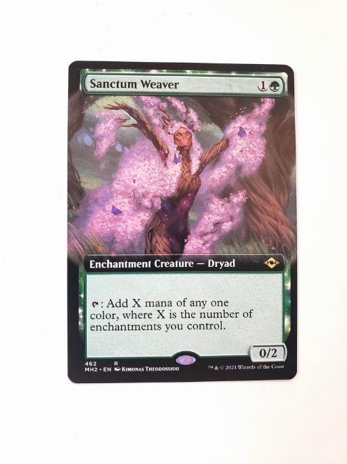 Sanctum Weaver (Extended Art)