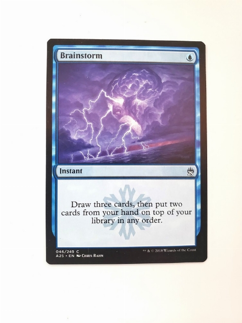 Brainstorm