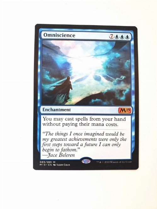 Omniscience