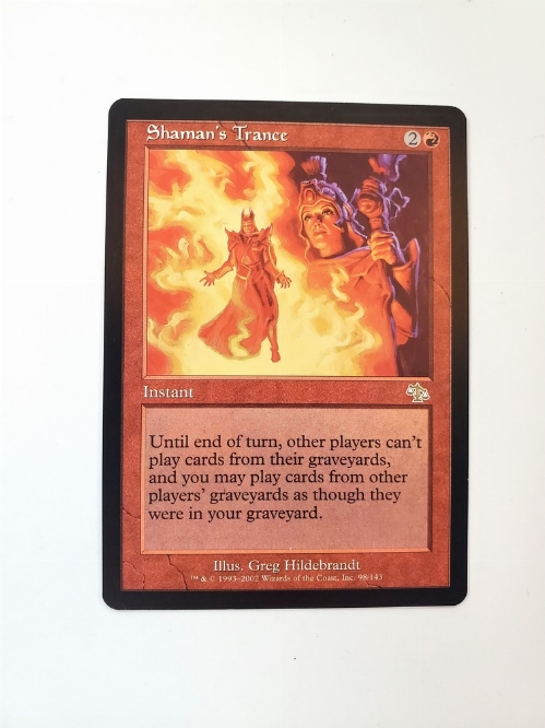 Shaman's Trance