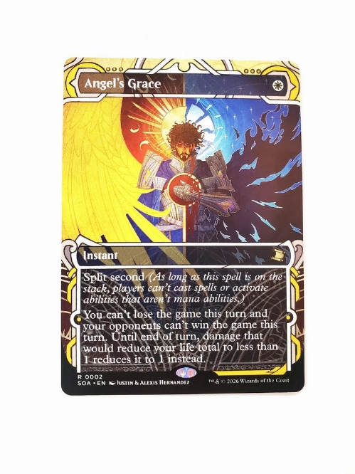 Angel's Grace