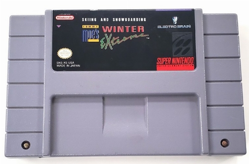 Skiing & Snowboarding: Tommy Moe's Winter Extreme * (C)