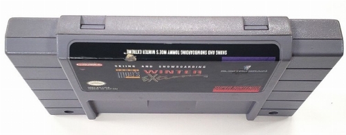 Skiing & Snowboarding: Tommy Moe's Winter Extreme * (C)