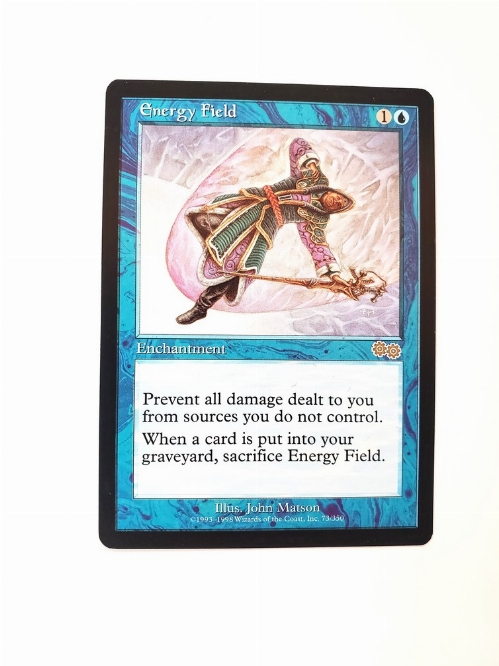 Energy Field