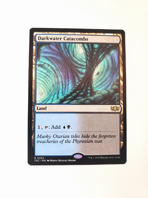 Darkwater Catacombs