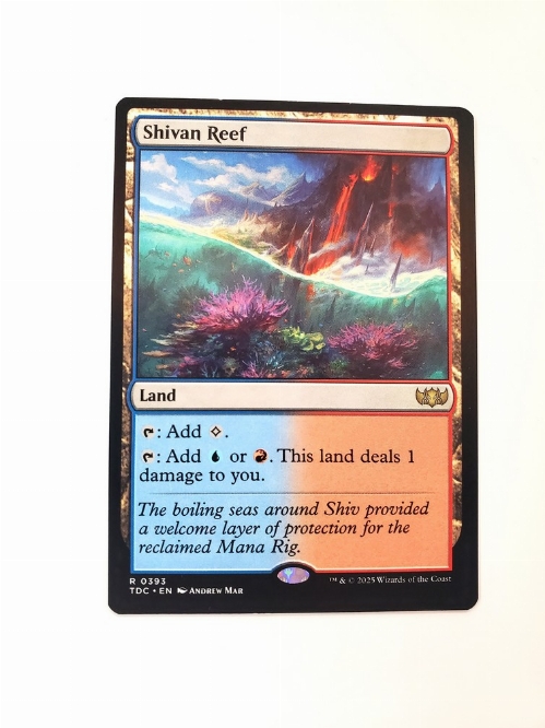 Shivan Reef