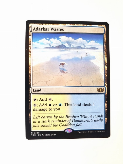 Adarkar Wastes