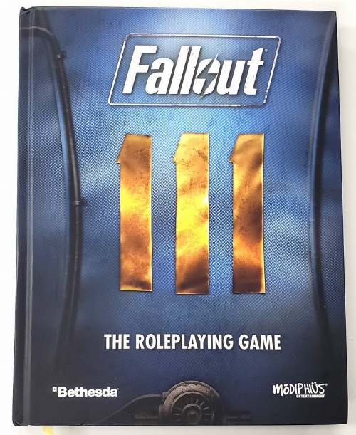 Fallout III: The Roleplaying Game (Anglais)