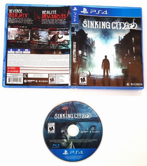 Sinking City, The (CIB)