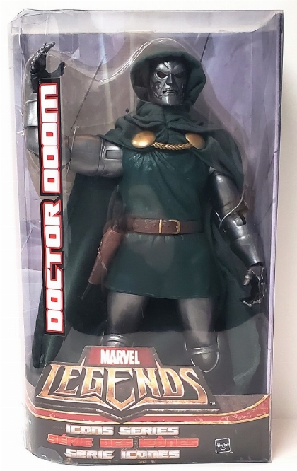 Marvel Legends: Icons Series - Doctor Doom (NEW)