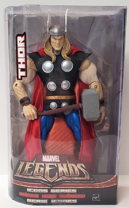 Marvel Legends: Icons Series - Thor (NEW)