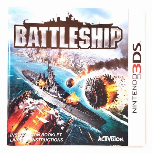 Battleship (I)