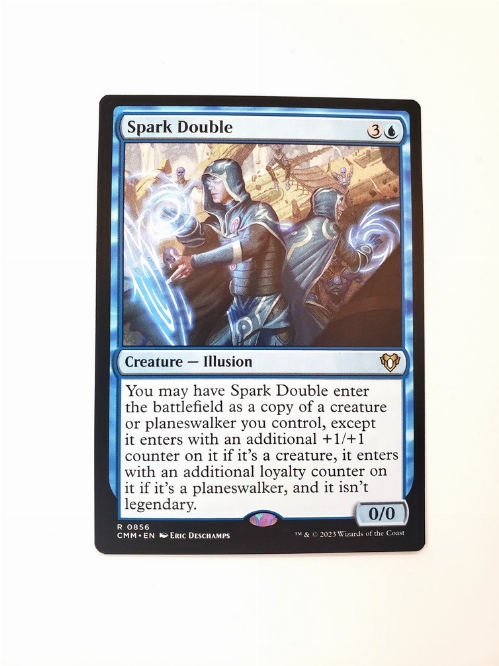 Spark Double