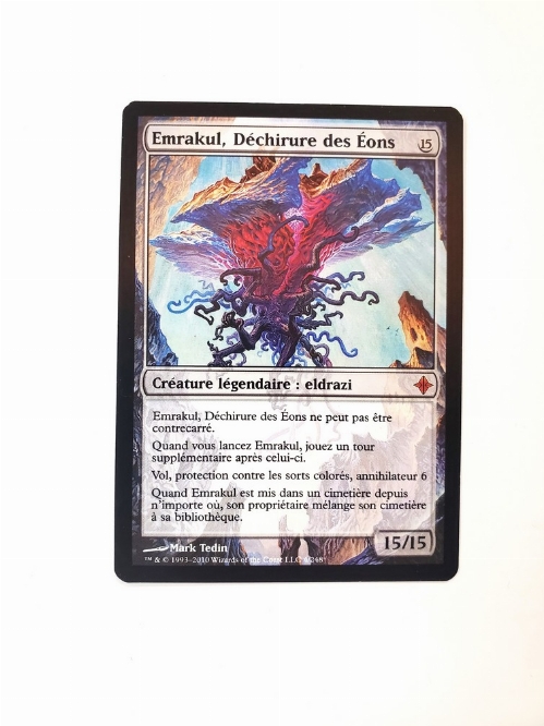 Emrakul, the Aeons Torn (Francaise)