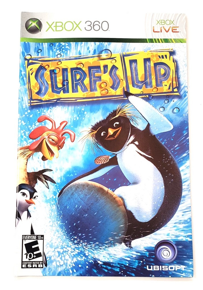 Surf's Up (I)