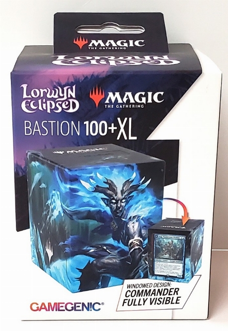Lorwyn Eclipsed Bastion 100+XL Deck Box - Rimekin Recluse (NEW)