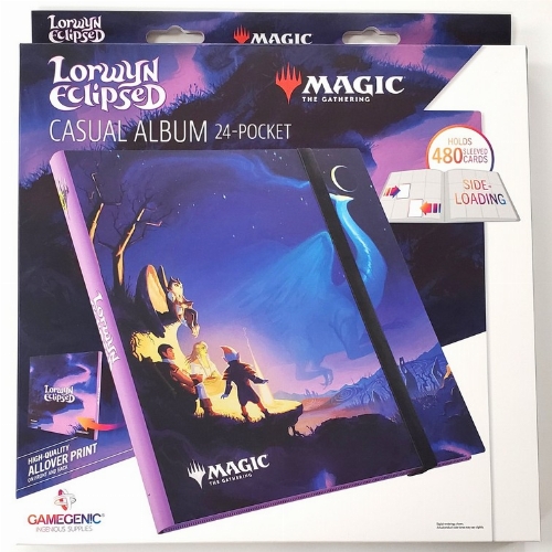 Lorwyn Eclipsed - Casual Album 24-Pocket (NEW)