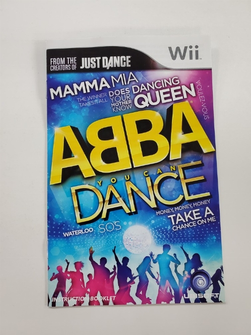 Abba: You Can Dance (I)