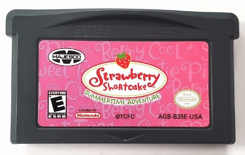 Strawberry Shortcake: Summertime Adventure (C)