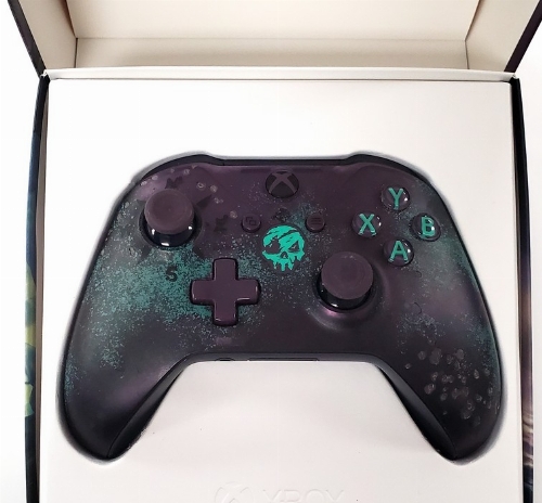 Xbox One - Sea of Thieves Wireless Controller (CIB)