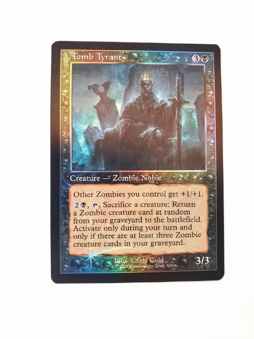 Tomb Tyrant (Retro Frame) (Foil)