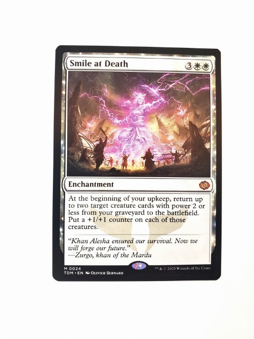 Smile at Death