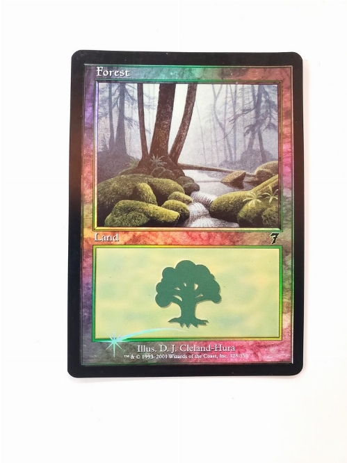 Forest (328) (Foil)