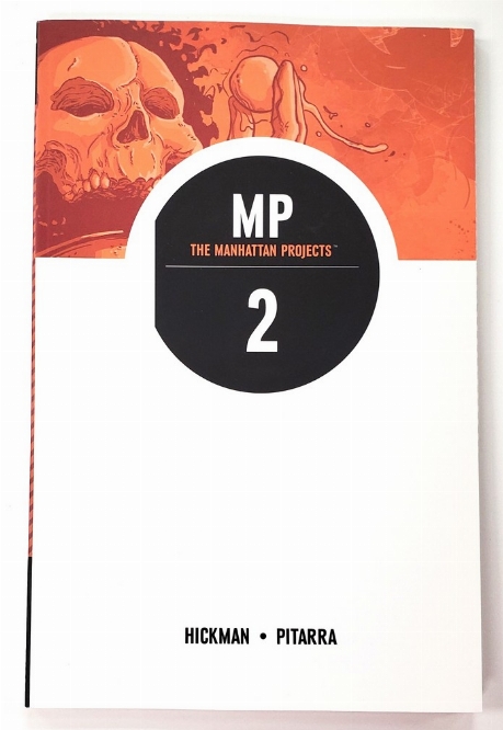 Manhattan Projects, The (Vol.2) (Anglais)