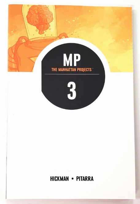 Manhattan Projects, The (Vol.3) (Anglais)
