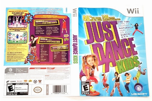 Just Dance: Kids (B)
