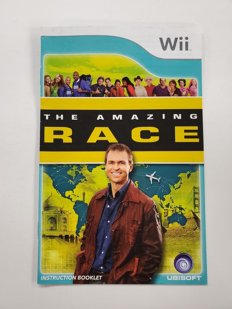 Amazing Race, The (I)