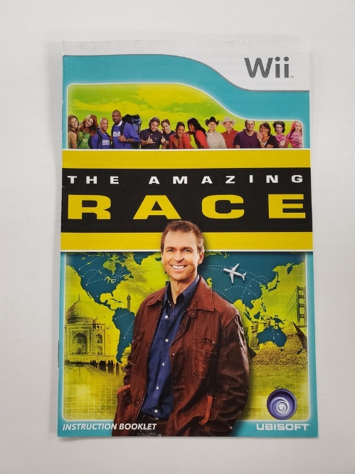 Amazing Race, The (I)