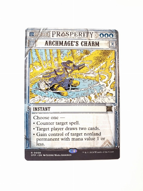 Archmage's Charm