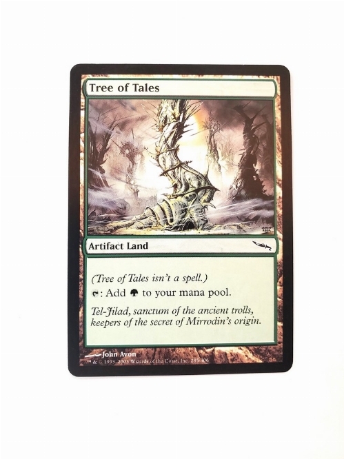 Tree of Tales