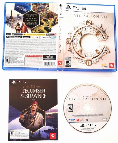 Sid Meier's Civilization VII (CIB)
