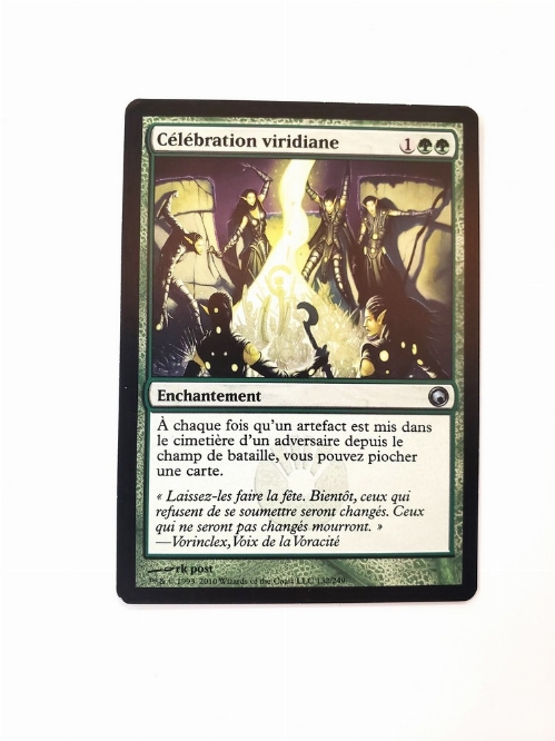 Viridian Revel (Francaise)