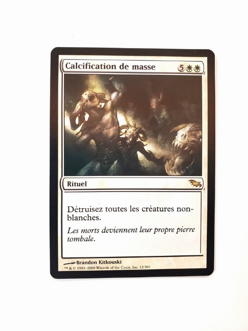 Mass Calcify (Francaise)
