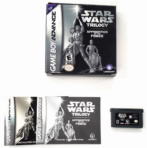 Star Wars Trilogy: Apprentice of the Force (CIB)