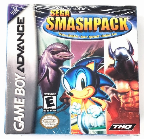 SEGA Smash Pack (NEW)