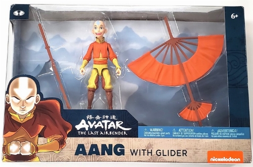Avatar: The Last Airbender - Aang with Glider (NEW)